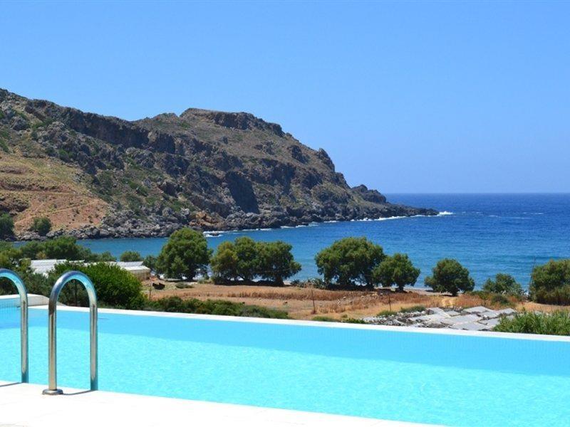 Villa Corallium Sfinárion Extérieur photo