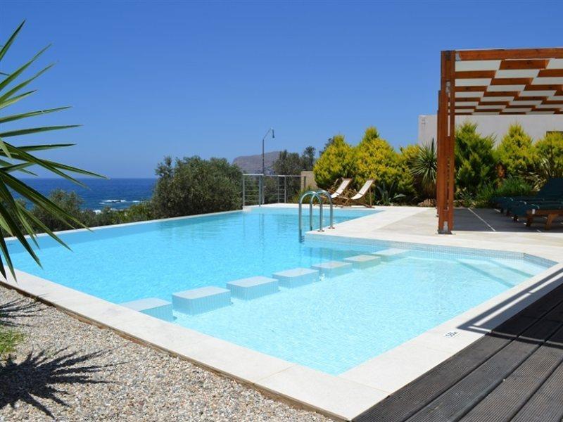 Villa Corallium Sfinárion Extérieur photo